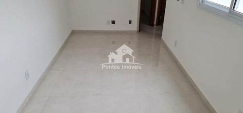 Imagem 26 de 30 de Cobertura 80m² S/cond. 2 Dorms No Bairro Jardim Las Vegas-sa-sp - Cob32