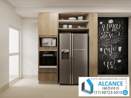 Imagem 7 de 9 de Apartamento Com 85 M², 2 Quartos, 1 Suítes E 1 Vagas, À Venda No Edifício Solar De Itapoã, Em São Paulo - Ap00314 - 34462119