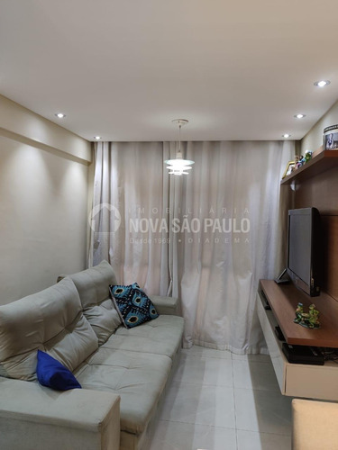 Imagem 2 de 27 de Apartamento À Venda Em Centro - Ap001394