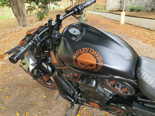 Imagem 3 de 8 de Harley-davidson Vrod