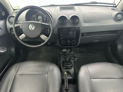 Volkswagen Parati 1.6 MI PLUS 8V FLEX 4P MANUAL G.IV