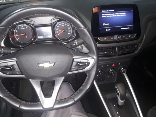 Chevrolet Onix 1.0 TURBO FLEX LTZ AUTOMÁTICO
