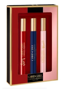 Carolina Herrera Good Girl Trio Rollerball Set Original