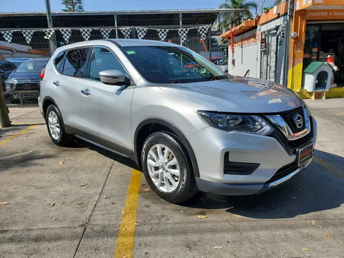Nissan X-Trail 2.5 Sense 3 Row Cvt