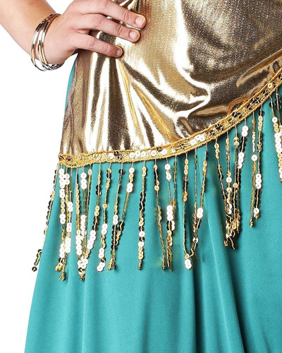 Disfraz De Gitana Starlight Para Mujer De Seasons (l(12-14))