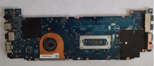 Board De Portátil Dell Latitude 7480 Ddr4