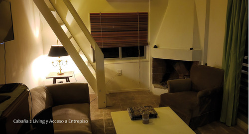 Imagen 9 de 14 de Cabañas Villa Serena La Paloma, A 6 Cuadras Del Mar