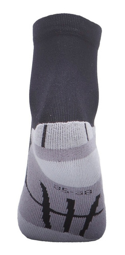 Medias Running Montagne Deportiva Trekking Unisex Caña Media