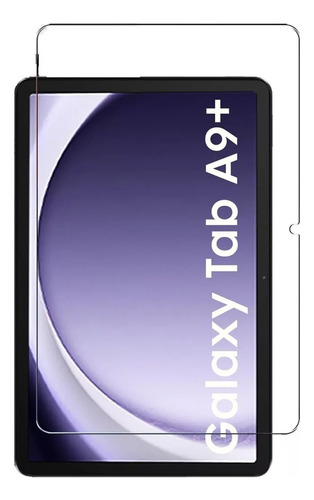 Vidrio Templado Para Samsung Galaxy Tab A9 Plus X210