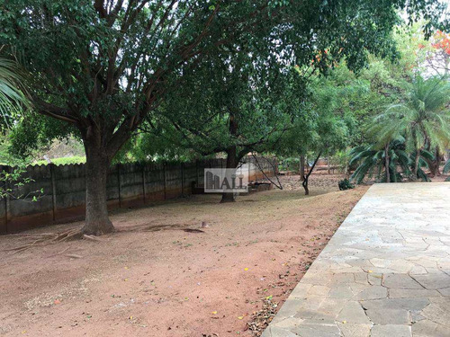 Chácara À Venda No Condomínio Jardim Monte Carlo Com 3 Quartos, - V7887