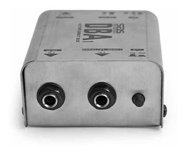 Caixa Direta Direct Box Ativo Santo Ângelo Modelo Dba1