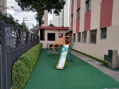 Apartamento Com 2 Dormitórios, 55 M² - Venda Por R$ 290.000,00 Ou Aluguel Por R$ 1.500,00/mês - Gopoúva - Guarulhos/sp - Ap3598