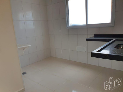Imagem 9 de 21 de Apartamento À Venda Em Jardim Simus - Ap009221