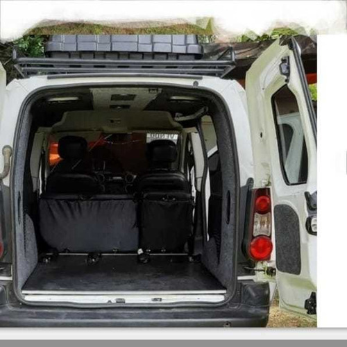 Peugeot 2 Airbag Abs Grand Partener Fgl 1.6 Nafta