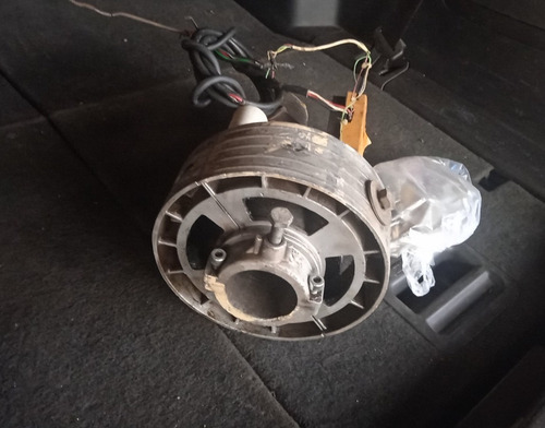 Motor Para Portón Santa María (Usado)