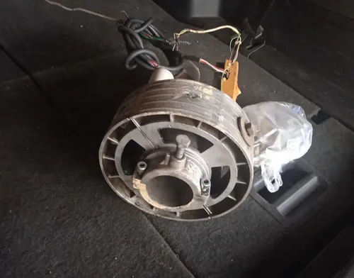 Motor Para Portón Santa María (Usado)