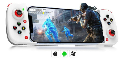 Controlador De Juegos Móvil Inalámbrico Stretch Bluetooth