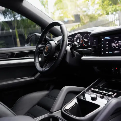 Porsche Cayenne S Coupé 4.0 S