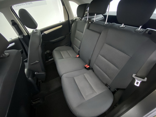 Mercedes Benz Clase B 200 Turbo