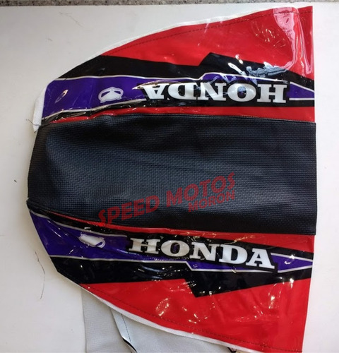 Funda Asiento Honda Xlr 125 Plastico Gama