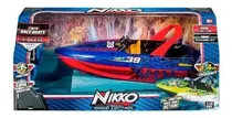 Comprar Lancha Bote De Carrera Nikko Radio Control 1:16