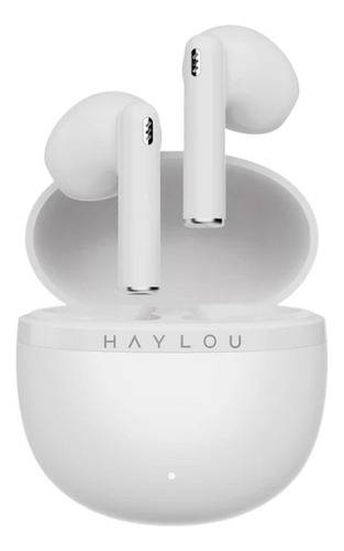 Auricular Inalámbrico Haylou X1 Plus White Color Blanco