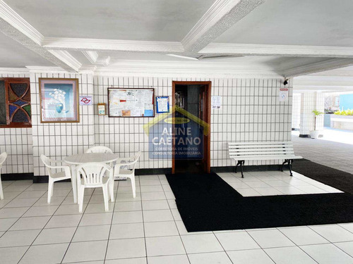 Imagem 4 de 30 de Apto 2 Dorms Com 1 Suíte, Mobiliado Na Aviação 245 Mil.... - Vant5112