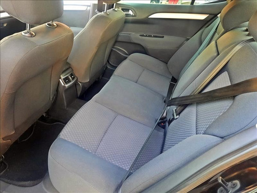Imagem 7 de 9 de Citroën C4 Lounge C4 Lounge 2.0 Mpfi Tendance 16v Flex 4p Ma