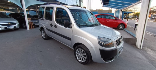 Imagem 2 de 12 de Fiat Doblo Essence 1.8 Flex - 2020 (7 Lugares)