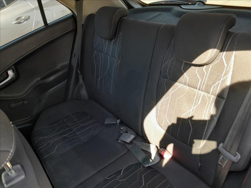 Kia Picanto 1.0 EX 12V FLEX 4P MANUAL