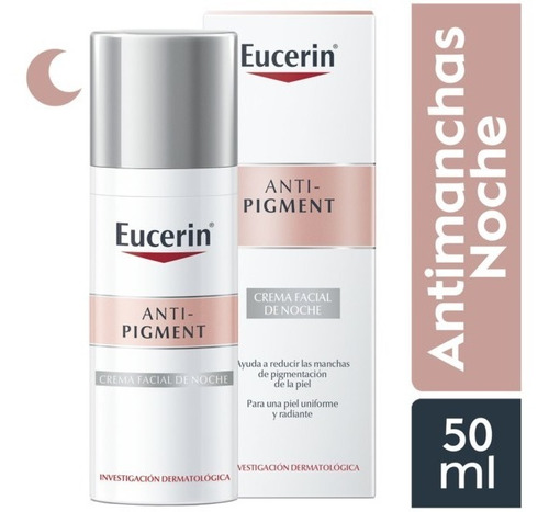 Crema Facial Noche Anti-pigment | Eucerin | 50ml