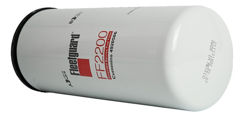 Filtro De Combustible Fleetguard Ff2200