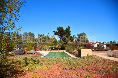 Casa En Alcazar De Torres. Algarrobo