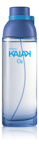 Colônia Kaiak O2 Feminino 100 Ml - Natura