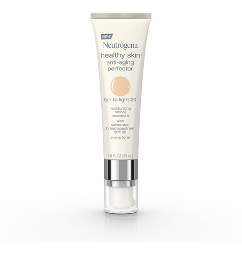 Neutrogena Piel Saludable Anti-envejecimiento Perfector Tint