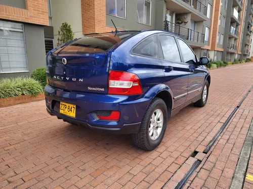 SsangYong Actyon 2.3 G23D