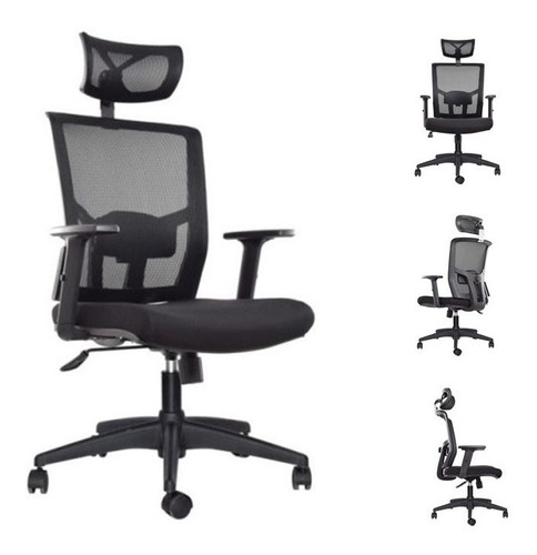 Sillón Silla Oficina Escritorio Ergonómico Silla Alta
