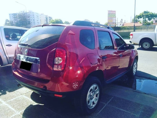 Renault Duster Confort Plus 2013 Gnc 5º