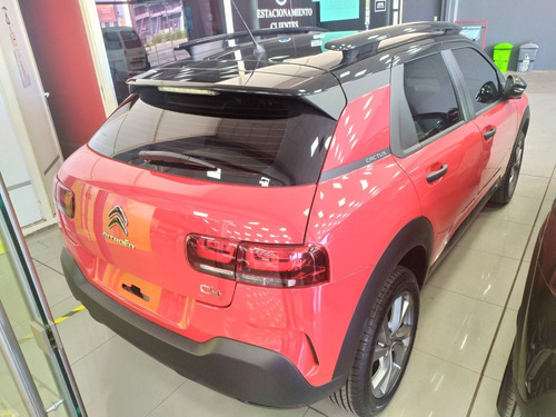 Imagen 3 de 15 de Citroen C4 Cactus Feel Pack Plus No Nivus No 2008 Entrega Ya