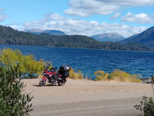 Benelli Trk251. Todos Los Accesorios, Baules Y Protecciones.