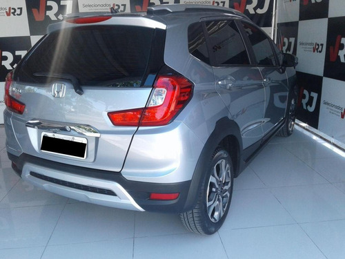 Wr-v Wr-v Ex 1.5 Flexone 16v 5p Aut.