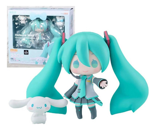 - /figuras De Ação Em Movimento Hatsune Miku Cinnamoroll