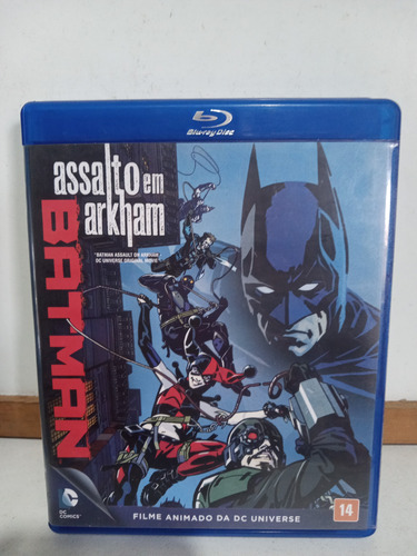 Coleção Batman Clássicos De Animação Original (Usado)