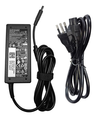 Cargador Orig Notebook Dell Inspiron 15 5558 (19.5v - 3.34a)