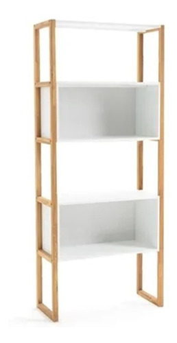 Librero, Estante, Biblioteca Mueble Nordico Minimalista 