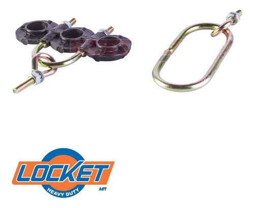 Poste Flexible Nac Lk11501 1pz Locket,