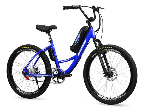 low bike machine
