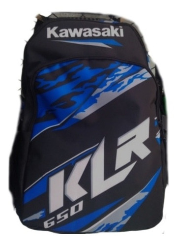 Morral O Bolso Motos Dr650 Klr 