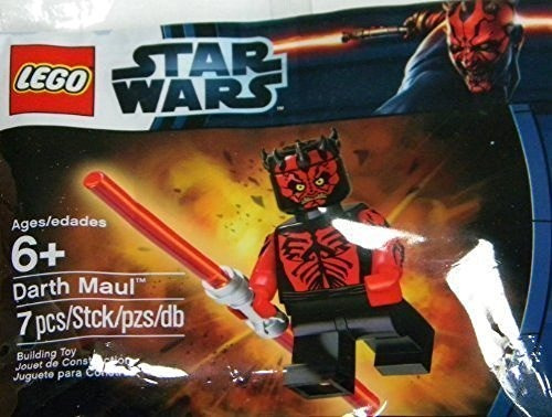 Lego Star Wars Darth Maul 5000062