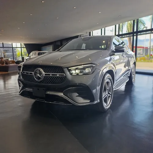 Gle 450 4matic Coupé Mod 2026
